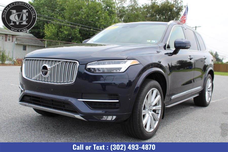 Used Volvo XC90 T6 AWD Inscription 2019 | Morsi Automotive Corp. New Castle, Delaware Used Volvo XC90 T6 AWD Inscription 2019 | Morsi Automotive Corp. New Castle, Delaware