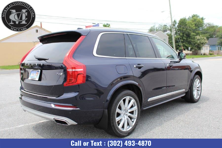 Used Volvo XC90 T6 AWD Inscription 2019 | Morsi Automotive Corp. New Castle, Delaware Used Volvo XC90 T6 AWD Inscription 2019 | Morsi Automotive Corp. New Castle, Delaware
