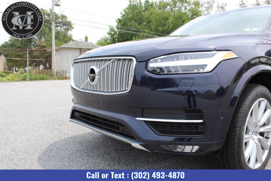 Used Volvo XC90 T6 AWD Inscription 2019 | Morsi Automotive Corp. New Castle, Delaware Used Volvo XC90 T6 AWD Inscription 2019 | Morsi Automotive Corp. New Castle, Delaware