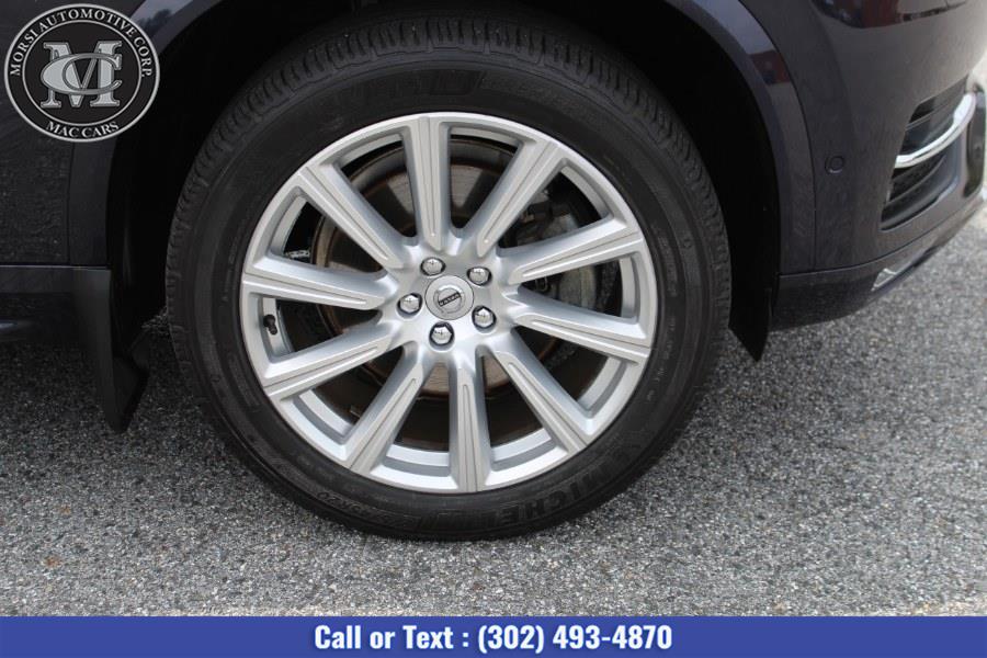 Used Volvo XC90 T6 AWD Inscription 2019 | Morsi Automotive Corp. New Castle, Delaware Used Volvo XC90 T6 AWD Inscription 2019 | Morsi Automotive Corp. New Castle, Delaware
