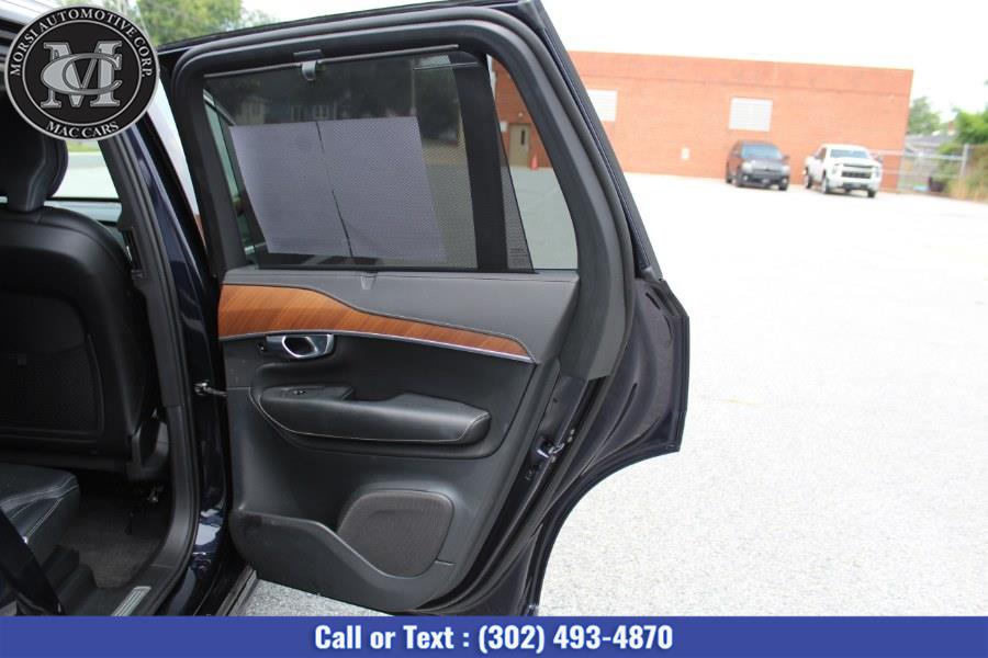 Used Volvo XC90 T6 AWD Inscription 2019 | Morsi Automotive Corp. New Castle, Delaware Used Volvo XC90 T6 AWD Inscription 2019 | Morsi Automotive Corp. New Castle, Delaware