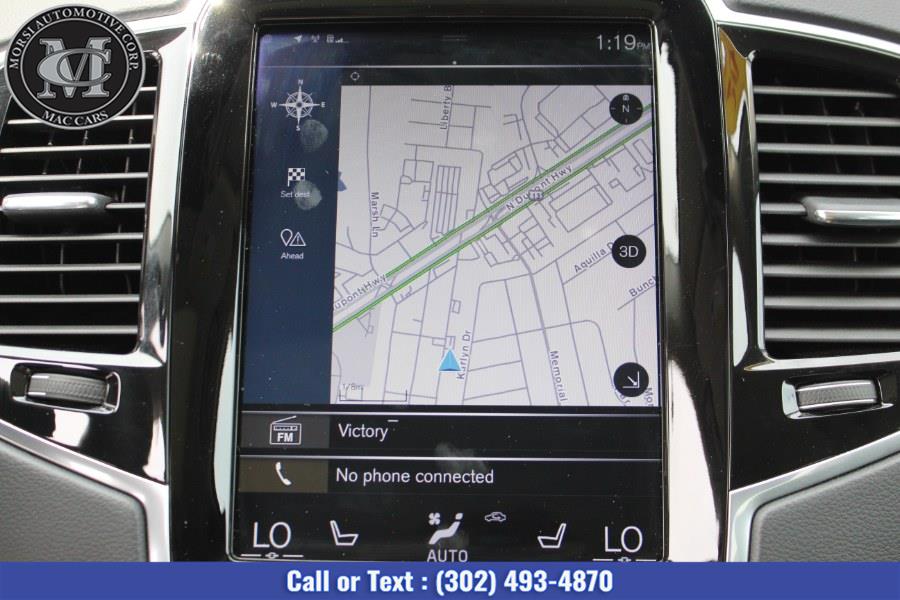 Used Volvo XC90 T6 AWD Inscription 2019 | Morsi Automotive Corp. New Castle, Delaware Used Volvo XC90 T6 AWD Inscription 2019 | Morsi Automotive Corp. New Castle, Delaware
