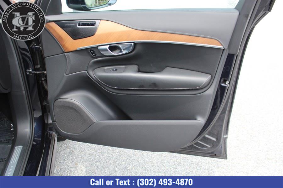 Used Volvo XC90 T6 AWD Inscription 2019 | Morsi Automotive Corp. New Castle, Delaware Used Volvo XC90 T6 AWD Inscription 2019 | Morsi Automotive Corp. New Castle, Delaware
