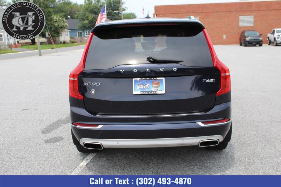Used Volvo XC90 T6 AWD Inscription 2019 | Morsi Automotive Corp. New Castle, Delaware Used Volvo XC90 T6 AWD Inscription 2019 | Morsi Automotive Corp. New Castle, Delaware