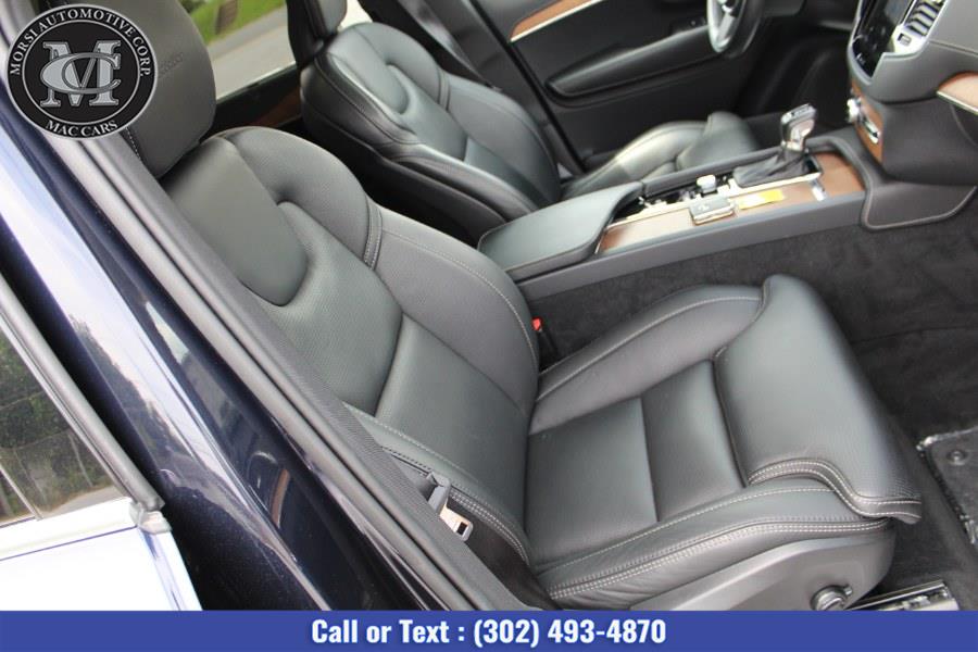Used Volvo XC90 T6 AWD Inscription 2019 | Morsi Automotive Corp. New Castle, Delaware Used Volvo XC90 T6 AWD Inscription 2019 | Morsi Automotive Corp. New Castle, Delaware