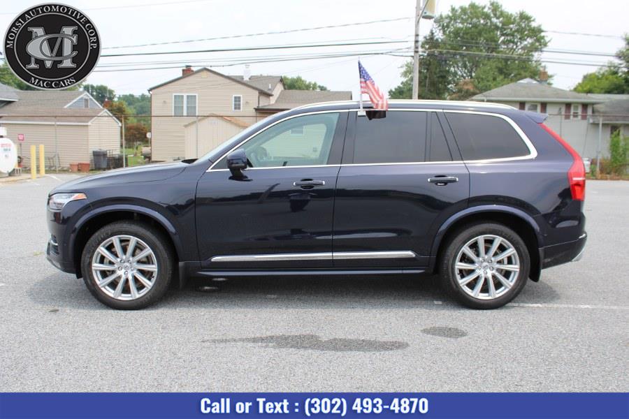 Used Volvo XC90 T6 AWD Inscription 2019 | Morsi Automotive Corp. New Castle, Delaware Used Volvo XC90 T6 AWD Inscription 2019 | Morsi Automotive Corp. New Castle, Delaware