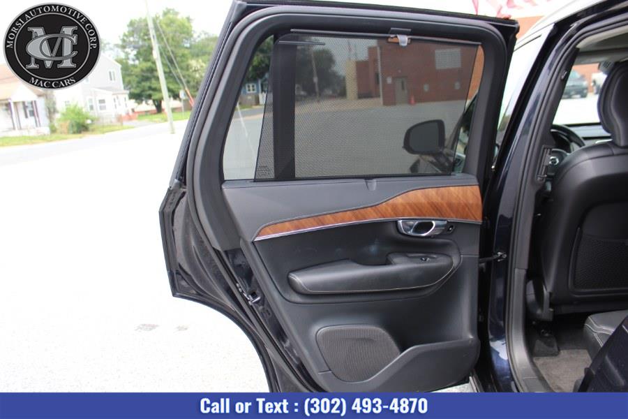 Used Volvo XC90 T6 AWD Inscription 2019 | Morsi Automotive Corp. New Castle, Delaware Used Volvo XC90 T6 AWD Inscription 2019 | Morsi Automotive Corp. New Castle, Delaware