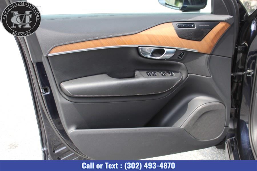 Used Volvo XC90 T6 AWD Inscription 2019 | Morsi Automotive Corp. New Castle, Delaware Used Volvo XC90 T6 AWD Inscription 2019 | Morsi Automotive Corp. New Castle, Delaware
