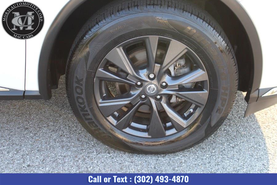 Used Nissan Murano AWD SV 2018 | Morsi Automotive Corp. New Castle, Delaware Used Nissan Murano AWD SV 2018 | Morsi Automotive Corp. New Castle, Delaware