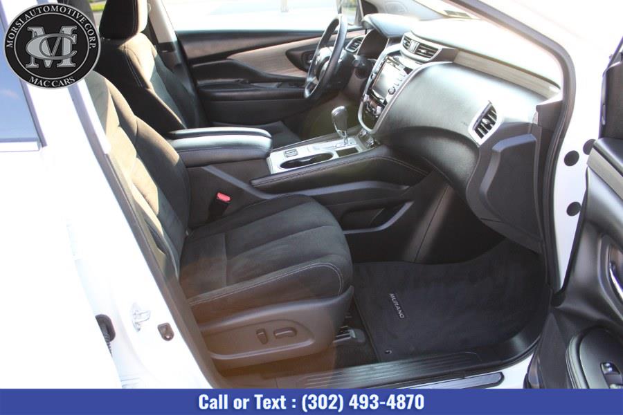 Used Nissan Murano AWD SV 2018 | Morsi Automotive Corp. New Castle, Delaware Used Nissan Murano AWD SV 2018 | Morsi Automotive Corp. New Castle, Delaware