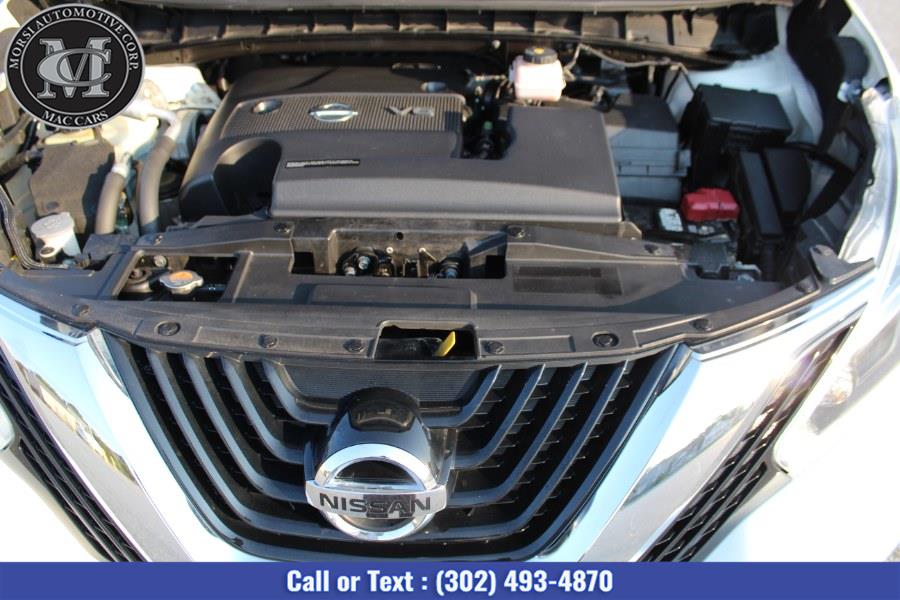 Used Nissan Murano AWD SV 2018 | Morsi Automotive Corp. New Castle, Delaware Used Nissan Murano AWD SV 2018 | Morsi Automotive Corp. New Castle, Delaware