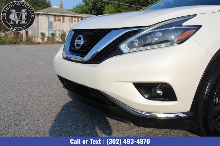 Used Nissan Murano AWD SV 2018 | Morsi Automotive Corp. New Castle, Delaware Used Nissan Murano AWD SV 2018 | Morsi Automotive Corp. New Castle, Delaware