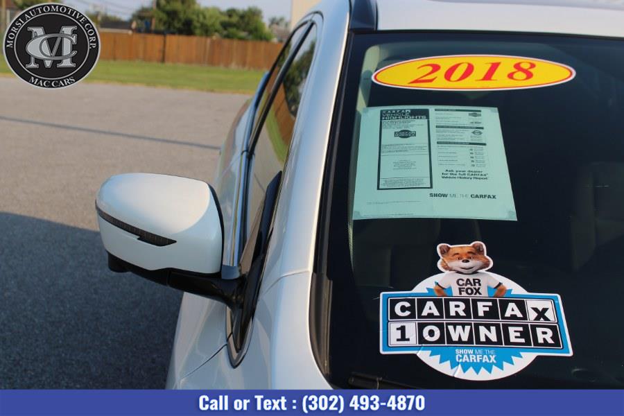 Used Nissan Murano AWD SV 2018 | Morsi Automotive Corp. New Castle, Delaware Used Nissan Murano AWD SV 2018 | Morsi Automotive Corp. New Castle, Delaware
