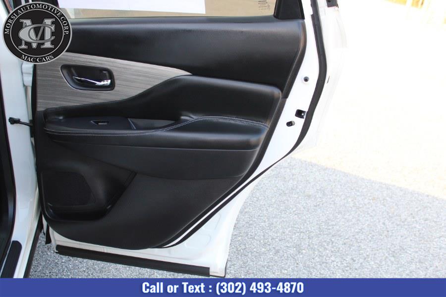 Used Nissan Murano AWD SV 2018 | Morsi Automotive Corp. New Castle, Delaware Used Nissan Murano AWD SV 2018 | Morsi Automotive Corp. New Castle, Delaware