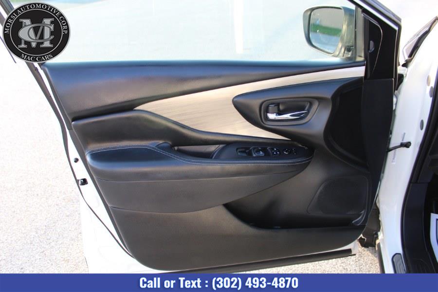 Used Nissan Murano AWD SV 2018 | Morsi Automotive Corp. New Castle, Delaware Used Nissan Murano AWD SV 2018 | Morsi Automotive Corp. New Castle, Delaware