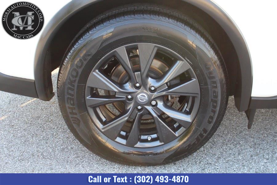 Used Nissan Murano AWD SV 2018 | Morsi Automotive Corp. New Castle, Delaware Used Nissan Murano AWD SV 2018 | Morsi Automotive Corp. New Castle, Delaware
