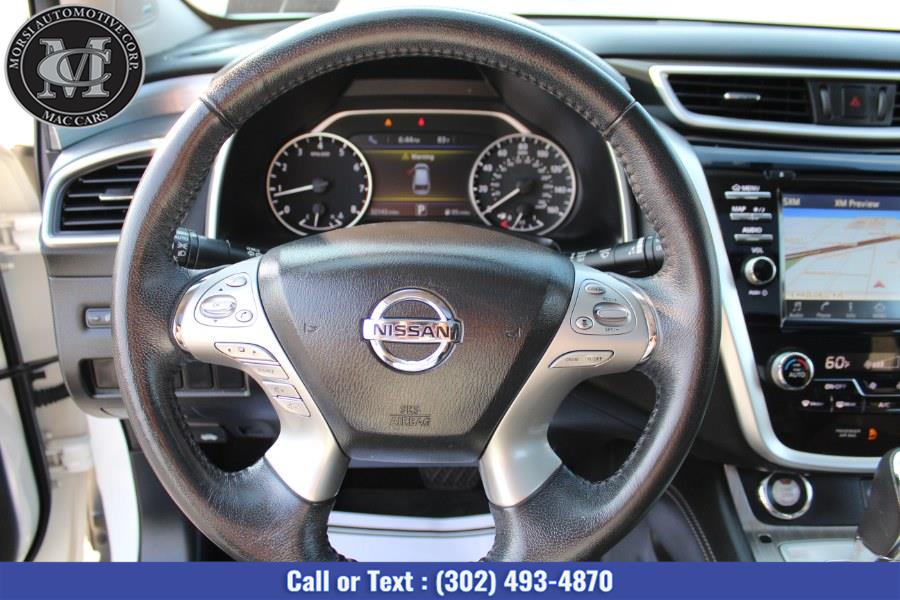 Used Nissan Murano AWD SV 2018 | Morsi Automotive Corp. New Castle, Delaware Used Nissan Murano AWD SV 2018 | Morsi Automotive Corp. New Castle, Delaware