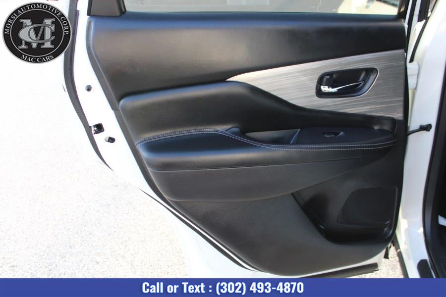 Used Nissan Murano AWD SV 2018 | Morsi Automotive Corp. New Castle, Delaware Used Nissan Murano AWD SV 2018 | Morsi Automotive Corp. New Castle, Delaware
