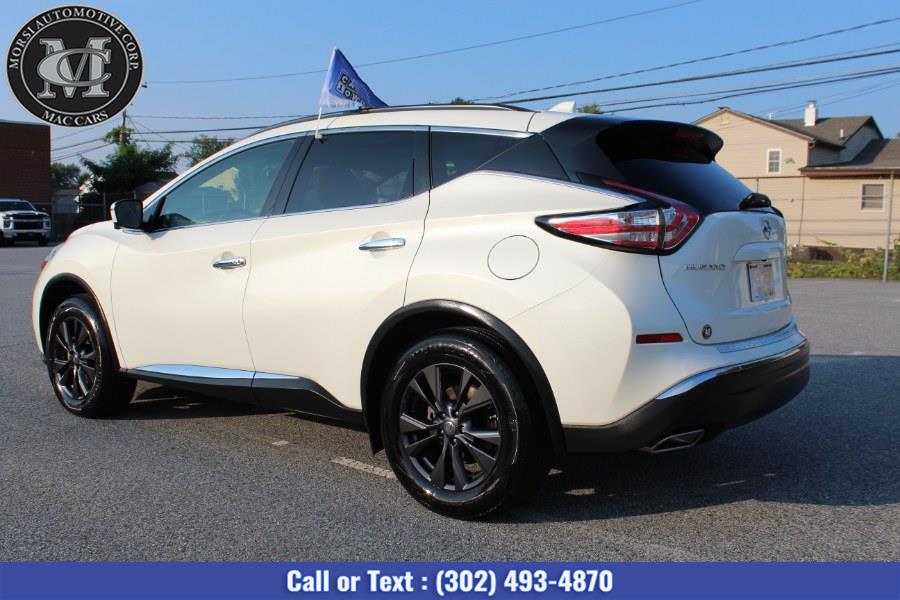 Used Nissan Murano AWD SV 2018 | Morsi Automotive Corp. New Castle, Delaware Used Nissan Murano AWD SV 2018 | Morsi Automotive Corp. New Castle, Delaware