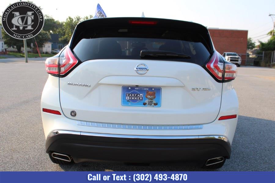 Used Nissan Murano AWD SV 2018 | Morsi Automotive Corp. New Castle, Delaware Used Nissan Murano AWD SV 2018 | Morsi Automotive Corp. New Castle, Delaware