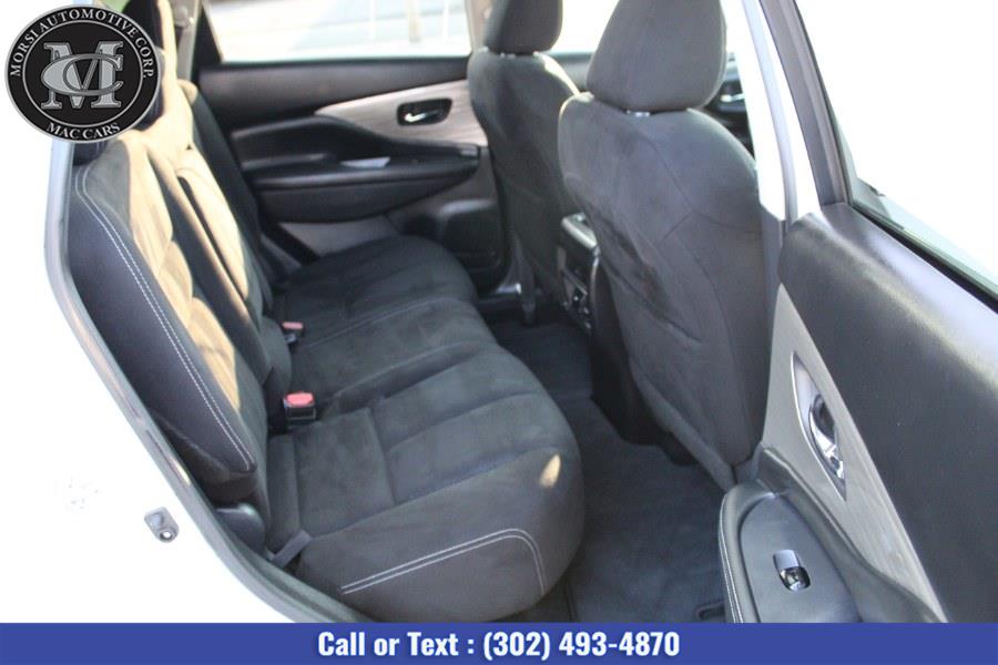 Used Nissan Murano AWD SV 2018 | Morsi Automotive Corp. New Castle, Delaware Used Nissan Murano AWD SV 2018 | Morsi Automotive Corp. New Castle, Delaware