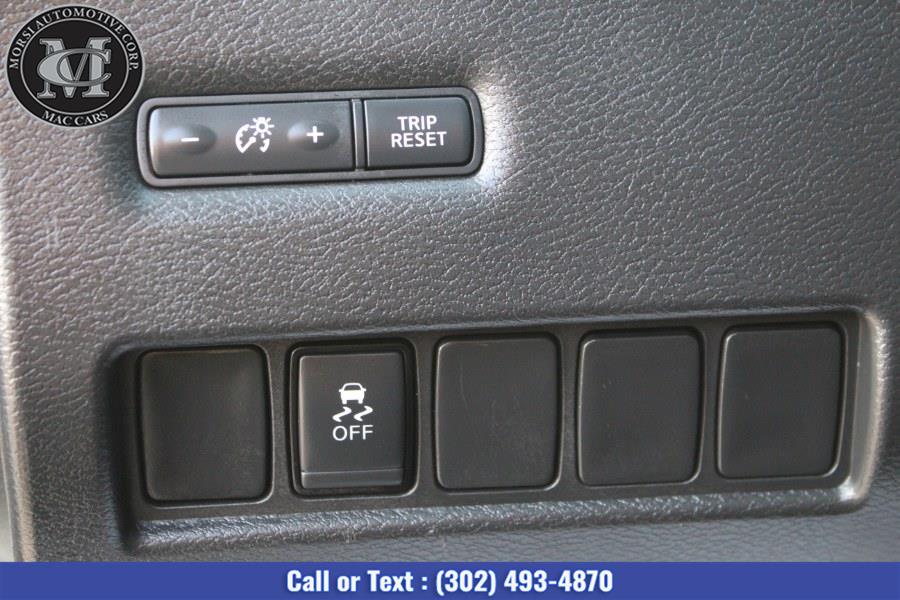 Used Nissan Murano AWD SV 2018 | Morsi Automotive Corp. New Castle, Delaware Used Nissan Murano AWD SV 2018 | Morsi Automotive Corp. New Castle, Delaware