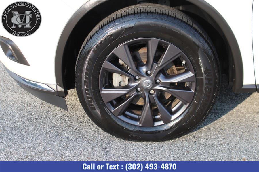 Used Nissan Murano AWD SV 2018 | Morsi Automotive Corp. New Castle, Delaware Used Nissan Murano AWD SV 2018 | Morsi Automotive Corp. New Castle, Delaware