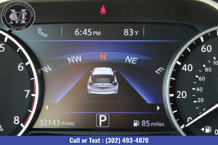 Used Nissan Murano AWD SV 2018 | Morsi Automotive Corp. New Castle, Delaware Used Nissan Murano AWD SV 2018 | Morsi Automotive Corp. New Castle, Delaware