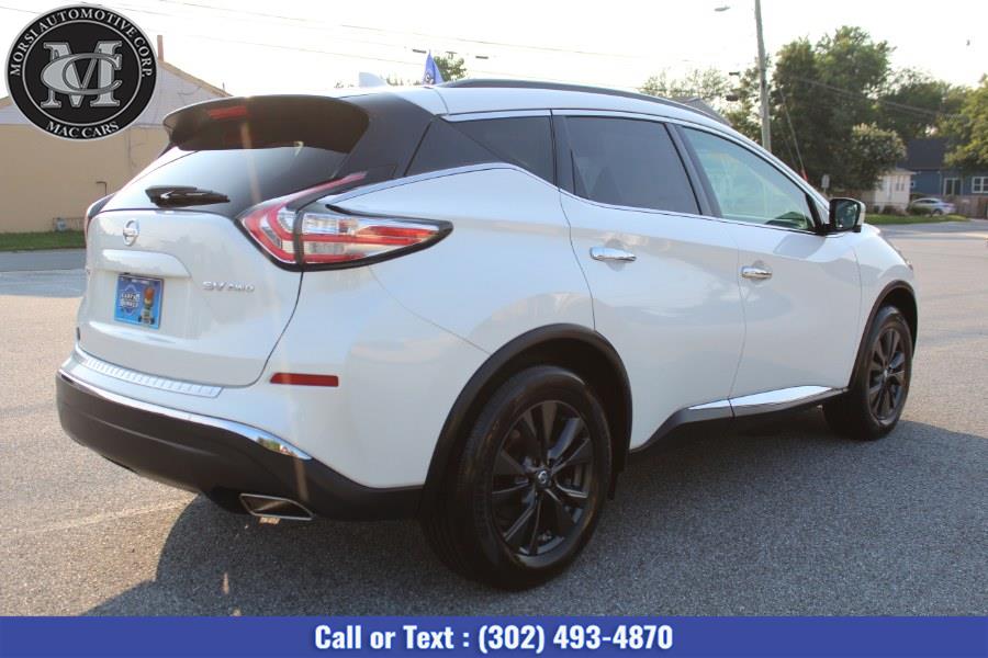 Used Nissan Murano AWD SV 2018 | Morsi Automotive Corp. New Castle, Delaware Used Nissan Murano AWD SV 2018 | Morsi Automotive Corp. New Castle, Delaware