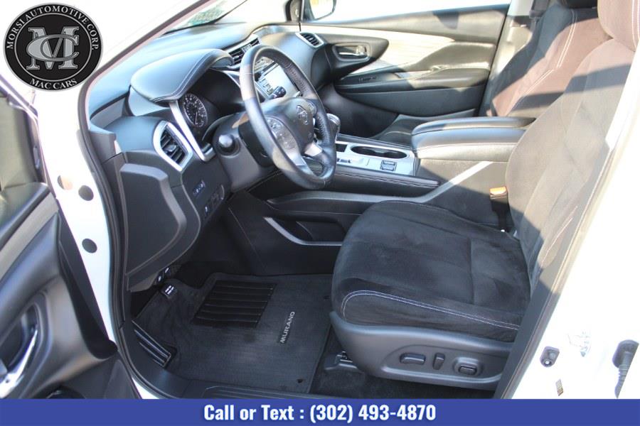 Used Nissan Murano AWD SV 2018 | Morsi Automotive Corp. New Castle, Delaware Used Nissan Murano AWD SV 2018 | Morsi Automotive Corp. New Castle, Delaware