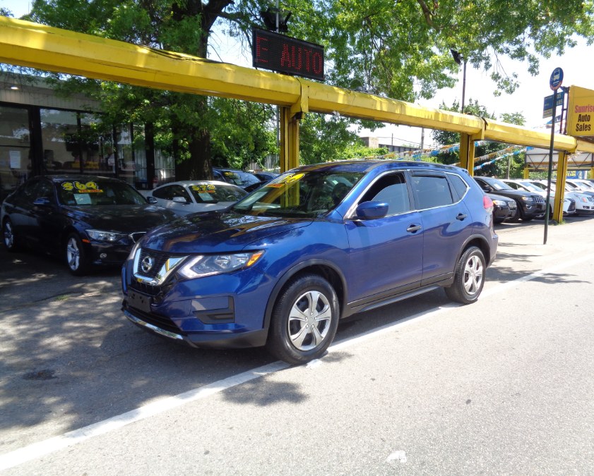 Used Nissan Rogue FWD S 2017 | Sunrise of Elmont. Elmont, New York Used Nissan Rogue FWD S 2017 | Sunrise of Elmont. Elmont, New York