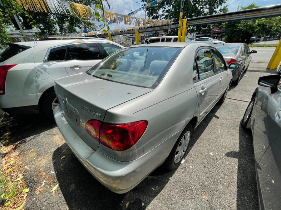 Used Toyota Corolla 4dr Sdn LE Auto (Natl) 2003 | Sunrise of Elmont. Elmont, New York Used Toyota Corolla 4dr Sdn LE Auto (Natl) 2003 | Sunrise of Elmont. Elmont, New York