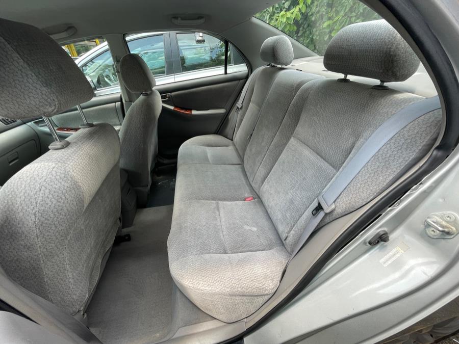 Used Toyota Corolla 4dr Sdn LE Auto (Natl) 2003 | Sunrise of Elmont. Elmont, New York Used Toyota Corolla 4dr Sdn LE Auto (Natl) 2003 | Sunrise of Elmont. Elmont, New York