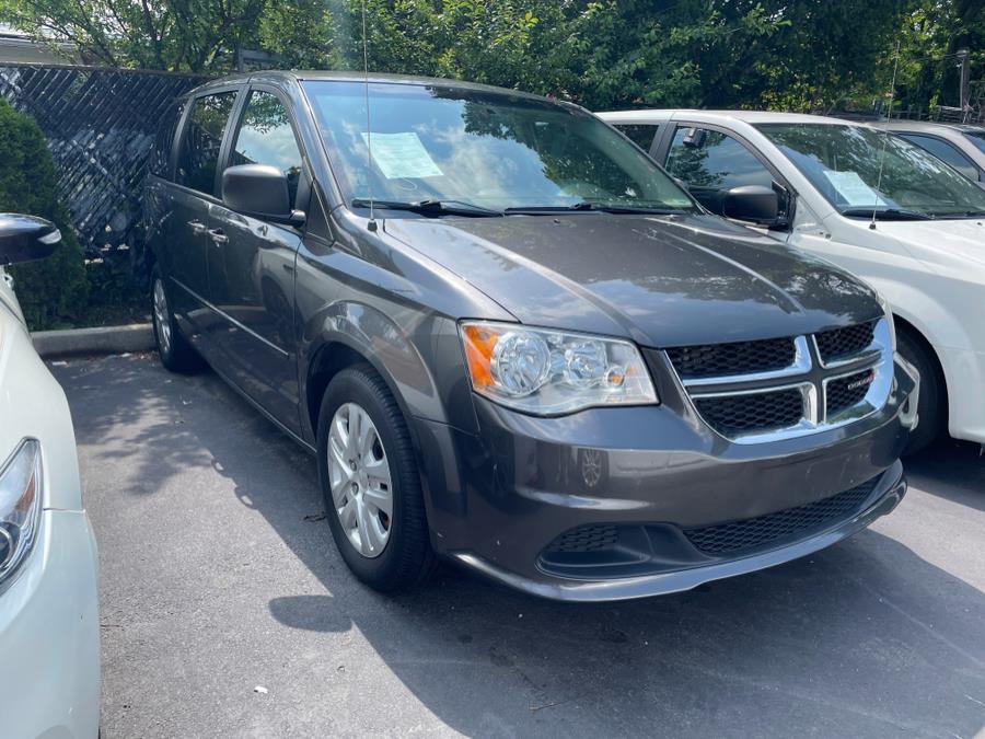 2016 Dodge Grand Caravan 4dr Wgn American Value Pkg, available for sale in Elmont, New York | Sunrise of Elmont. Elmont, New York 2016 Dodge Grand Caravan 4dr Wgn American Value Pkg, available for sale in Elmont, New York | Sunrise of Elmont. Elmont, New York
