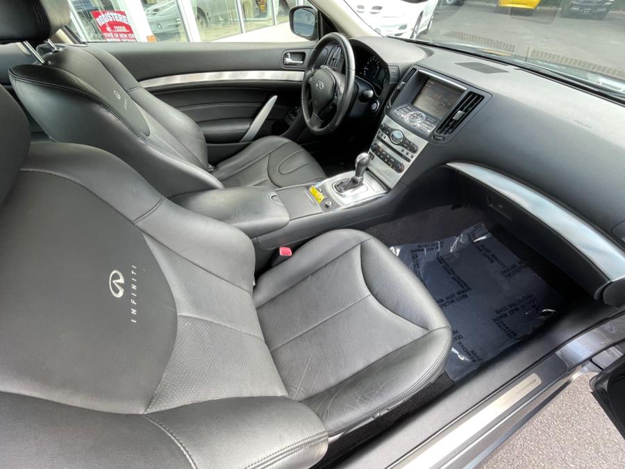 2014 INFINITI Q60 Coupe 2dr Auto AWD, available for sale in Elmont, New York | Sunrise of Elmont. Elmont, New York 2014 INFINITI Q60 Coupe 2dr Auto AWD, available for sale in Elmont, New York | Sunrise of Elmont. Elmont, New York