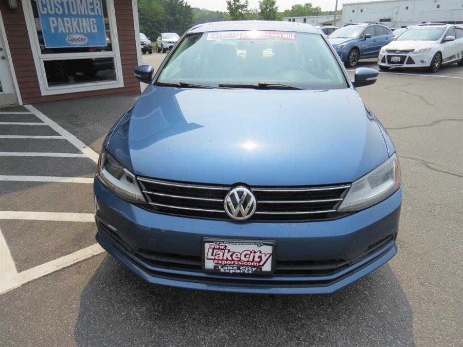 Used Volkswagen Jetta 1.4T SE 4dr Sedan 6A 2017 | Lake City Exports Inc. Auburn, Maine Used Volkswagen Jetta 1.4T SE 4dr Sedan 6A 2017 | Lake City Exports Inc. Auburn, Maine