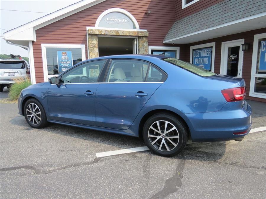 Used Volkswagen Jetta 1.4T SE 4dr Sedan 6A 2017 | Lake City Exports Inc. Auburn, Maine Used Volkswagen Jetta 1.4T SE 4dr Sedan 6A 2017 | Lake City Exports Inc. Auburn, Maine