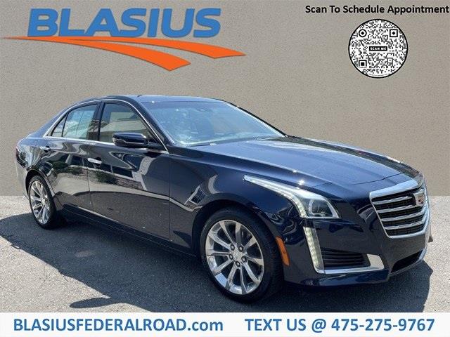 Used Cadillac Cts 2.0L Turbo Luxury 2019 | Blasius Federal Road. Brookfield, Connecticut Used Cadillac Cts 2.0L Turbo Luxury 2019 | Blasius Federal Road. Brookfield, Connecticut