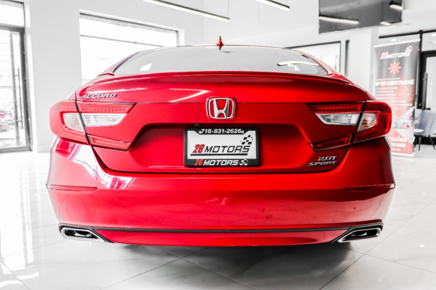 Used Honda Accord Sedan Sport 2.0T Auto 2018 | 26 Motors Long Island. ELMONT, New York Used Honda Accord Sedan Sport 2.0T Auto 2018 | 26 Motors Long Island. ELMONT, New York