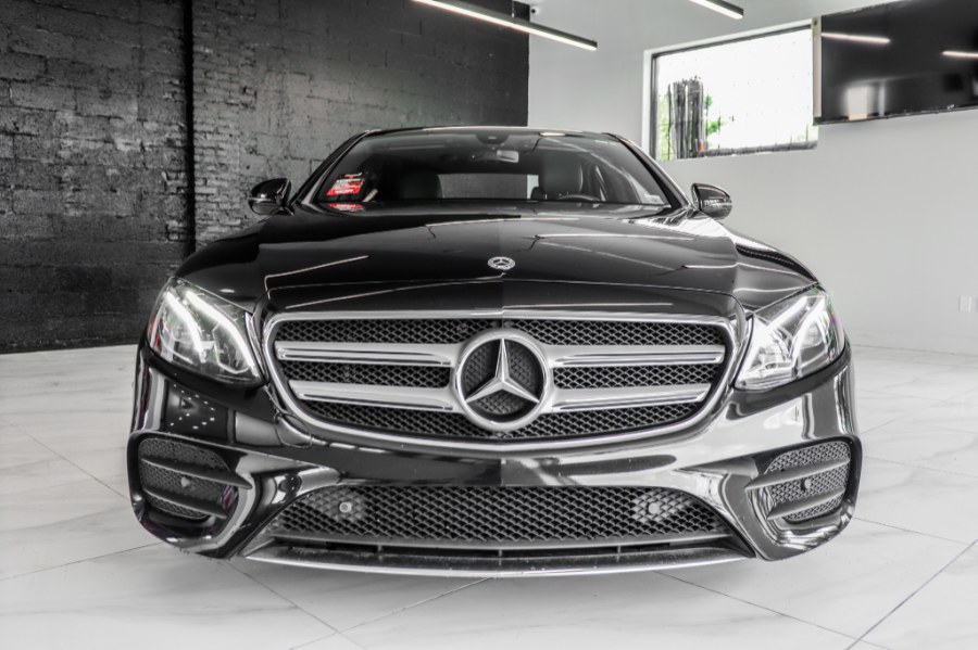 Used Mercedes-Benz E-Class ///AMG Package E 300 4MATIC Sedan 2018 | 26 Motors Corp. Bronx, New York Used Mercedes-Benz E-Class ///AMG Package E 300 4MATIC Sedan 2018 | 26 Motors Corp. Bronx, New York