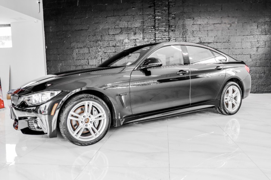 Used BMW 4 Series ///M Sport Package 430i xDrive Gran Coupe 2018 | 26 Motors Long Island. ELMONT, New York Used BMW 4 Series ///M Sport Package 430i xDrive Gran Coupe 2018 | 26 Motors Long Island. ELMONT, New York