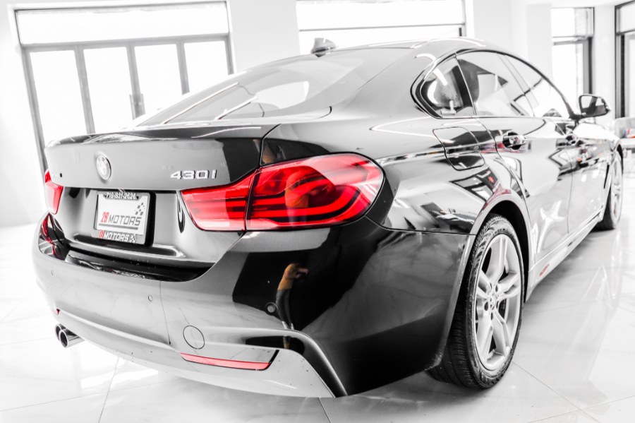Used BMW 4 Series ///M Sport Package 430i xDrive Gran Coupe 2018 | 26 Motors Long Island. ELMONT, New York Used BMW 4 Series ///M Sport Package 430i xDrive Gran Coupe 2018 | 26 Motors Long Island. ELMONT, New York