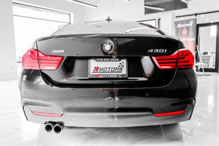 Used BMW 4 Series ///M Sport Package 430i xDrive Gran Coupe 2018 | 26 Motors Long Island. ELMONT, New York Used BMW 4 Series ///M Sport Package 430i xDrive Gran Coupe 2018 | 26 Motors Long Island. ELMONT, New York