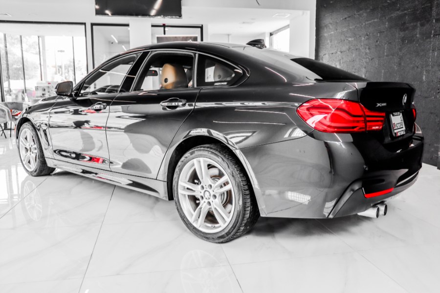 Used BMW 4 Series ///M Sport Package 430i xDrive Gran Coupe 2018 | 26 Motors Long Island. ELMONT, New York Used BMW 4 Series ///M Sport Package 430i xDrive Gran Coupe 2018 | 26 Motors Long Island. ELMONT, New York