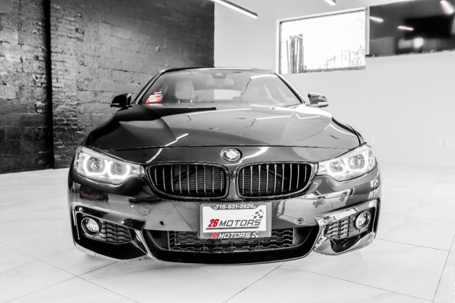 Used BMW 4 Series ///M Sport Package 430i xDrive Gran Coupe 2018 | 26 Motors Long Island. ELMONT, New York Used BMW 4 Series ///M Sport Package 430i xDrive Gran Coupe 2018 | 26 Motors Long Island. ELMONT, New York