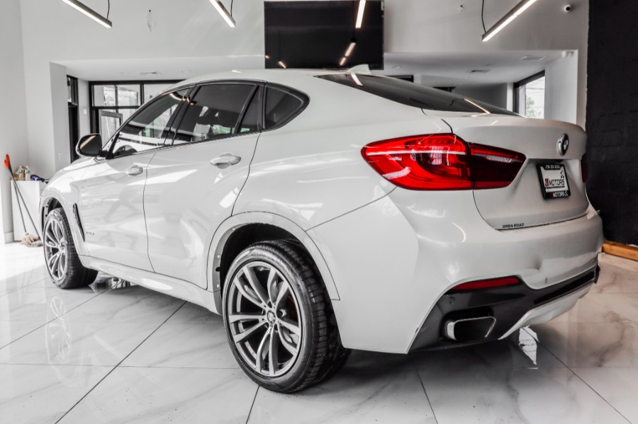 Used BMW X6 ///M Sport Package xDrive35i Sports Activity Coupe 2018 | 26 Motors Corp. Bronx, New York Used BMW X6 ///M Sport Package xDrive35i Sports Activity Coupe 2018 | 26 Motors Corp. Bronx, New York