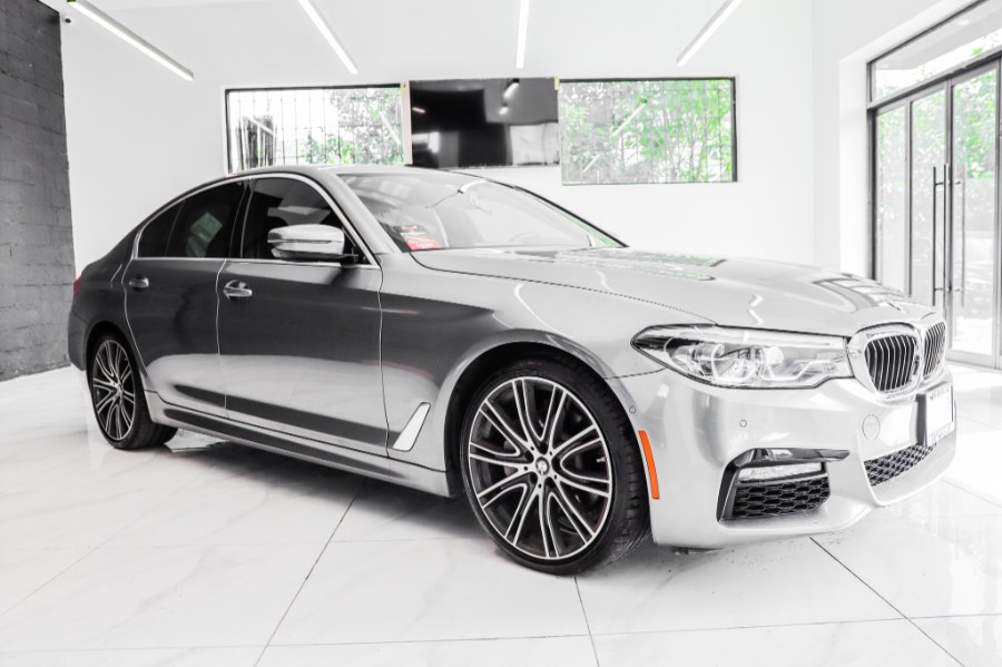 Used BMW 5 Series ///M Sport Package 540i xDrive Sedan 2018 | 26 Motors Corp. Bronx, New York Used BMW 5 Series ///M Sport Package 540i xDrive Sedan 2018 | 26 Motors Corp. Bronx, New York