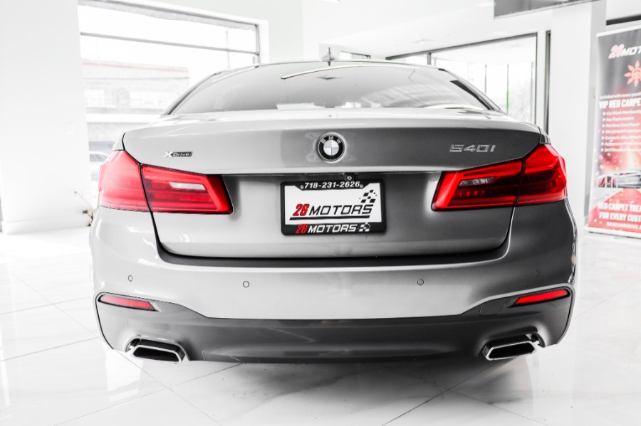 Used BMW 5 Series ///M Sport Package 540i xDrive Sedan 2018 | 26 Motors Corp. Bronx, New York Used BMW 5 Series ///M Sport Package 540i xDrive Sedan 2018 | 26 Motors Corp. Bronx, New York