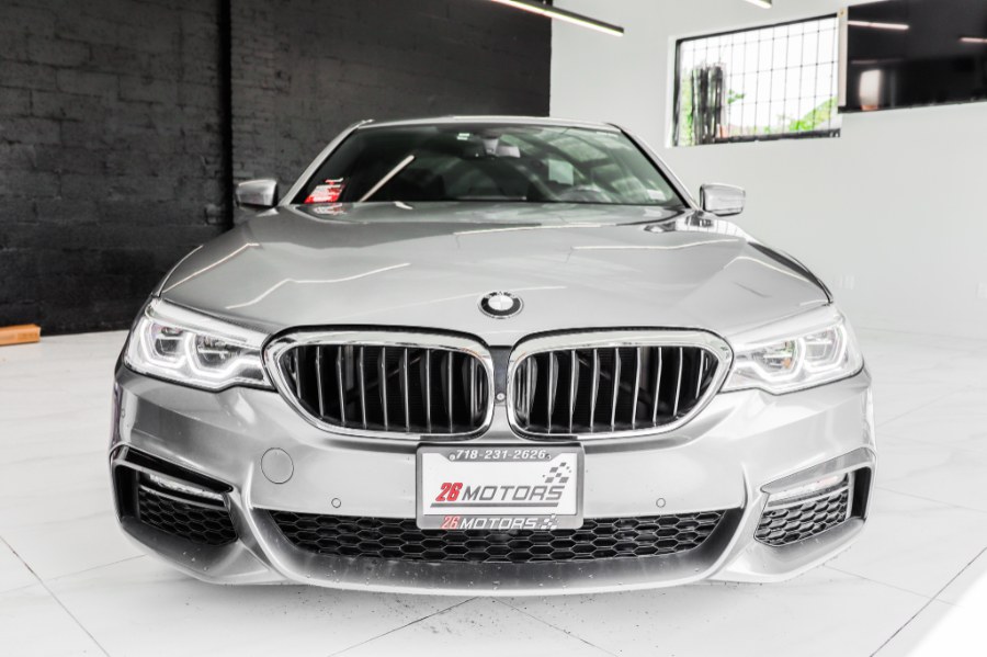 Used BMW 5 Series ///M Sport Package 540i xDrive Sedan 2018 | 26 Motors Corp. Bronx, New York Used BMW 5 Series ///M Sport Package 540i xDrive Sedan 2018 | 26 Motors Corp. Bronx, New York