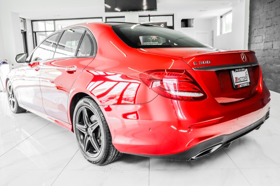 Used Mercedes-Benz E-Class ///AMG Package E 300 RWD Sedan 2018 | 26 Motors Corp. Bronx, New York Used Mercedes-Benz E-Class ///AMG Package E 300 RWD Sedan 2018 | 26 Motors Corp. Bronx, New York